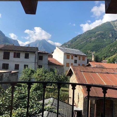 Casa Di Nonna Appartement Entracque Buitenkant foto