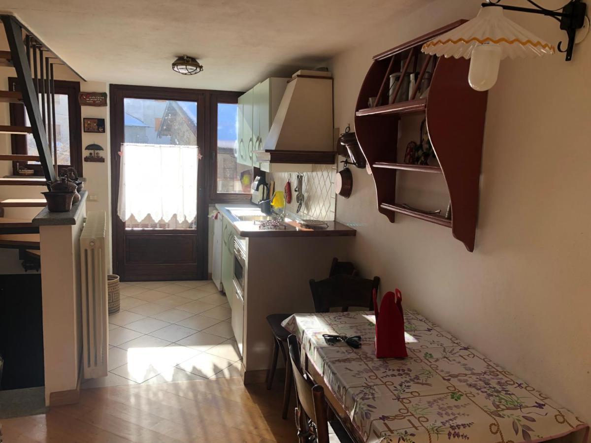 Casa Di Nonna Appartement Entracque Buitenkant foto