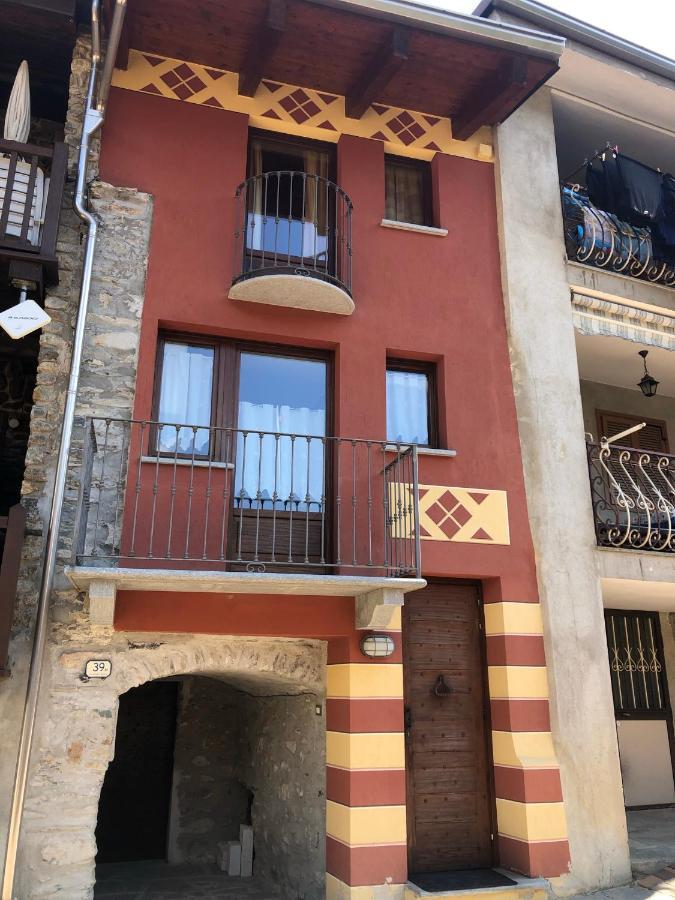 Casa Di Nonna Appartement Entracque Buitenkant foto