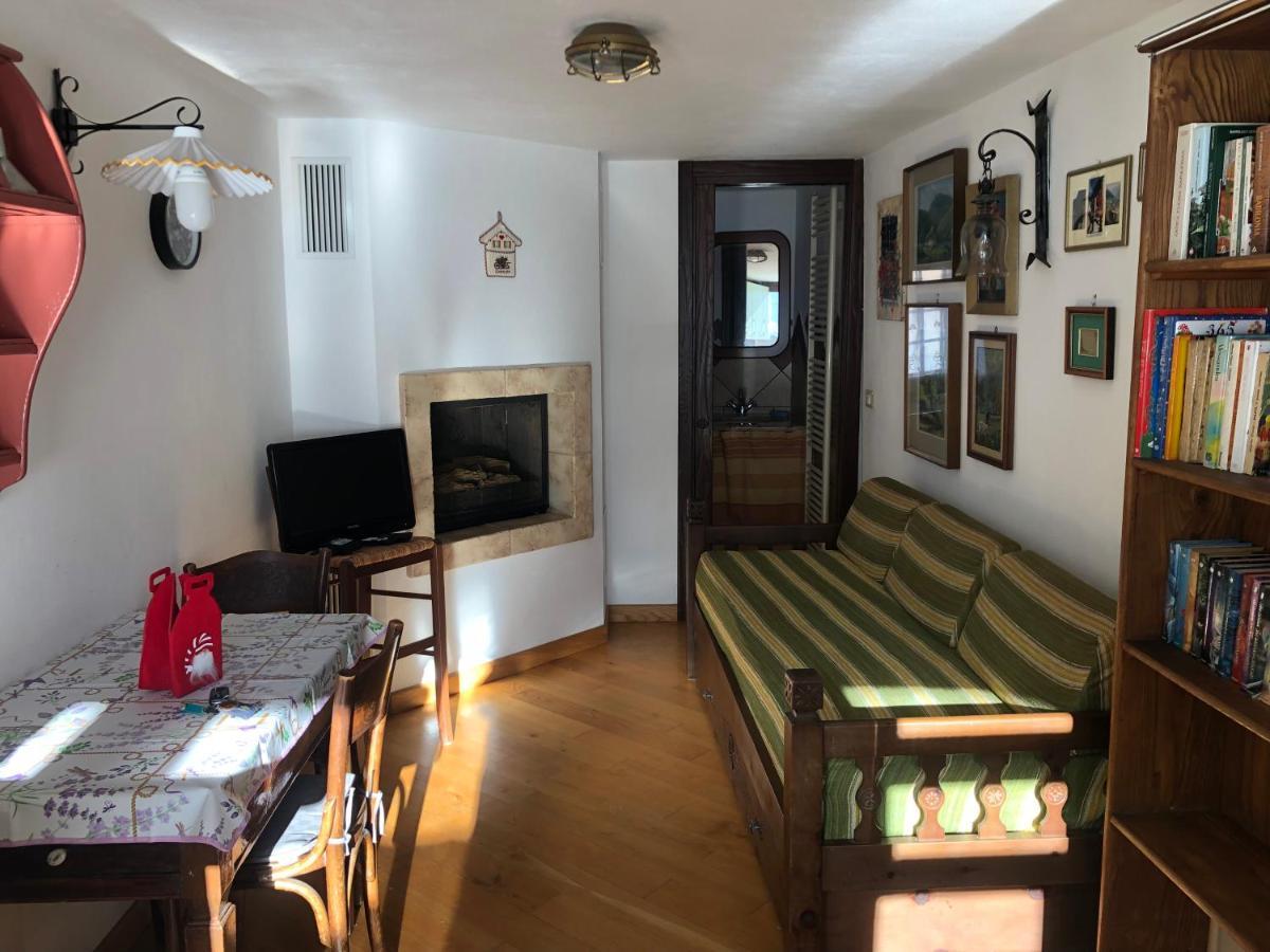 Casa Di Nonna Appartement Entracque Buitenkant foto