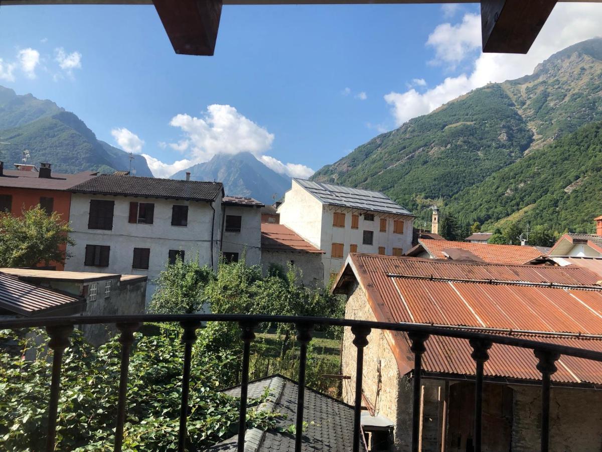 Casa Di Nonna Appartement Entracque Buitenkant foto