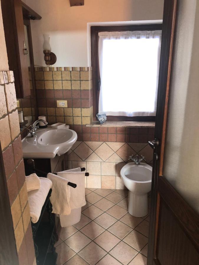 Casa Di Nonna Appartement Entracque Buitenkant foto